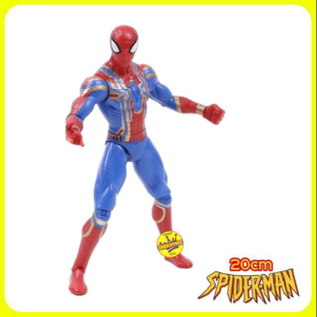 Action Figure Miniatur Pajangan Mainan 