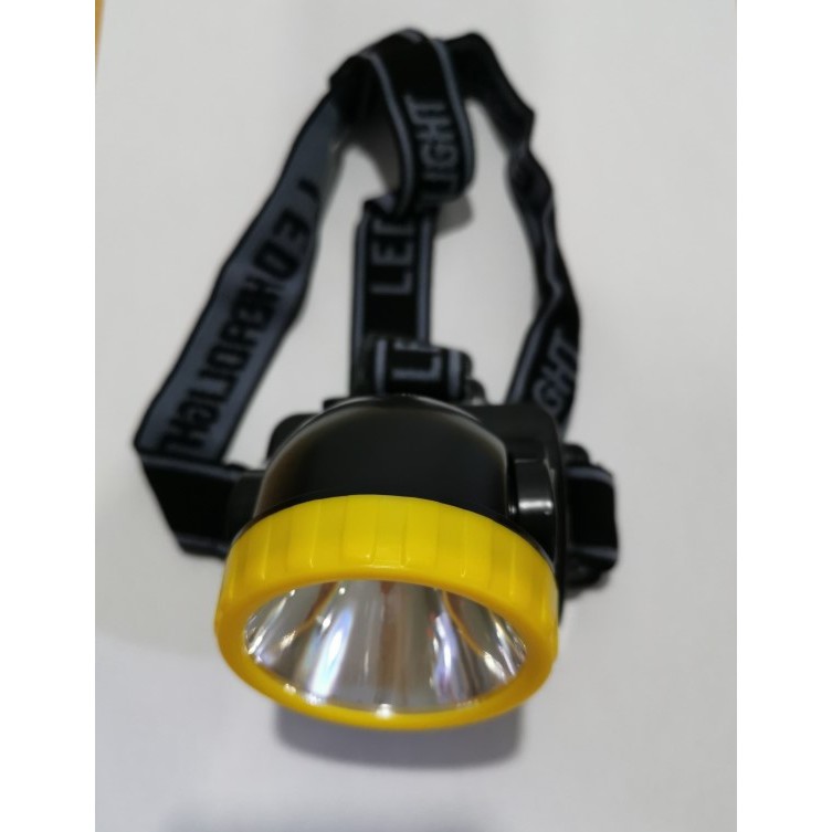 SENTER KEPALA HEADLAMP SUPER LED 5W