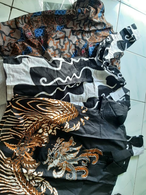 Kemeja Batik Termurah Top 1 Di Shopee Original