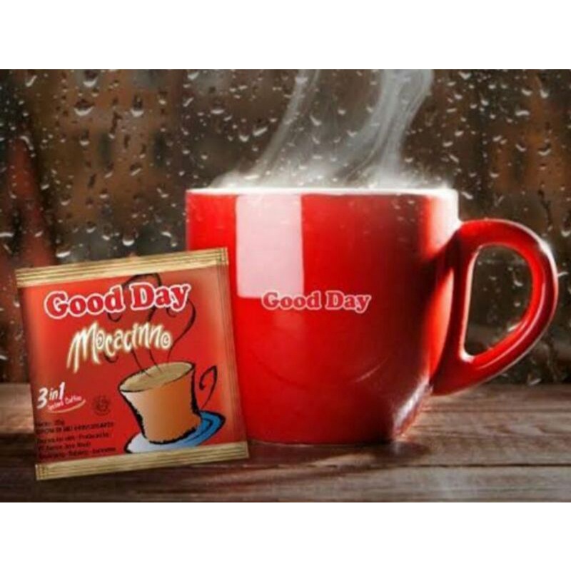 

Good Day Mocacino