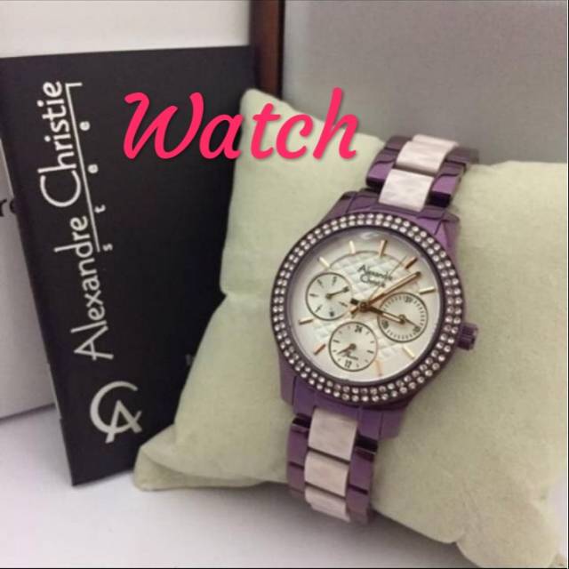 Alexandre Christie AC 2705 Ladies