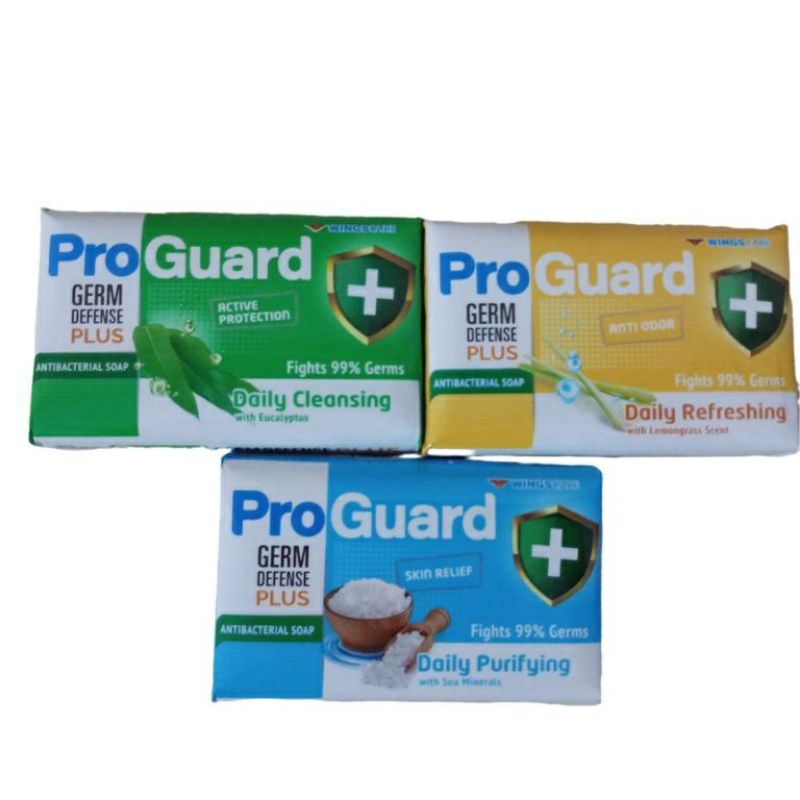 sabun padat proguard sabun batang antibacterial bar soap besar 110gr