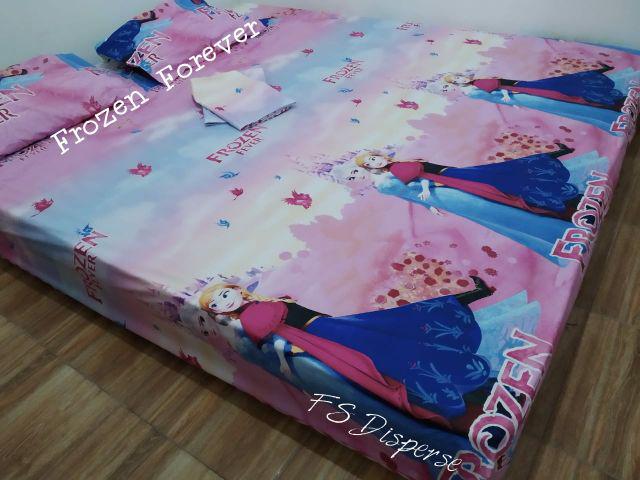 Sprei Homemade Termurah Motif Dewasa Anak Karakter Motif Pink Shabic