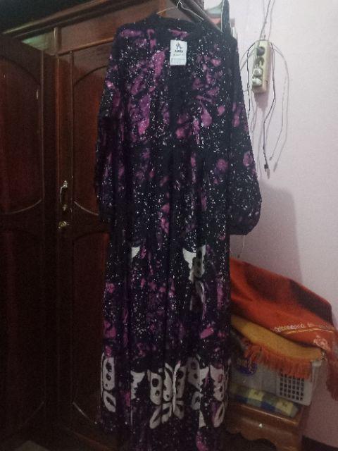 Gamis Twill Ori Pekalongan Size Xl Terbaru Twill Gamis Abstrak Gamis Twil Batik Twiil Gamis Tuwill