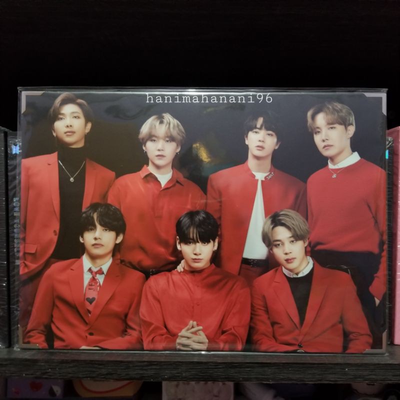 [READY] BTS MOTS ON:E MD PREMIUM PHOTO OFFICIAL OT7 JUNGKOOK TAEHYUNG V GROUP ONE