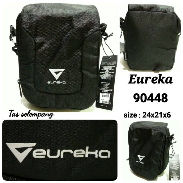 Tas Selempang Pria Eureka 90448 Tas slSelempang Keren Murah Dan Ternaru