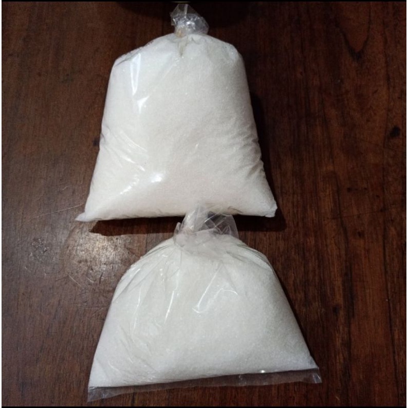 

LL - gula pasir 1/2kg dan 1kg