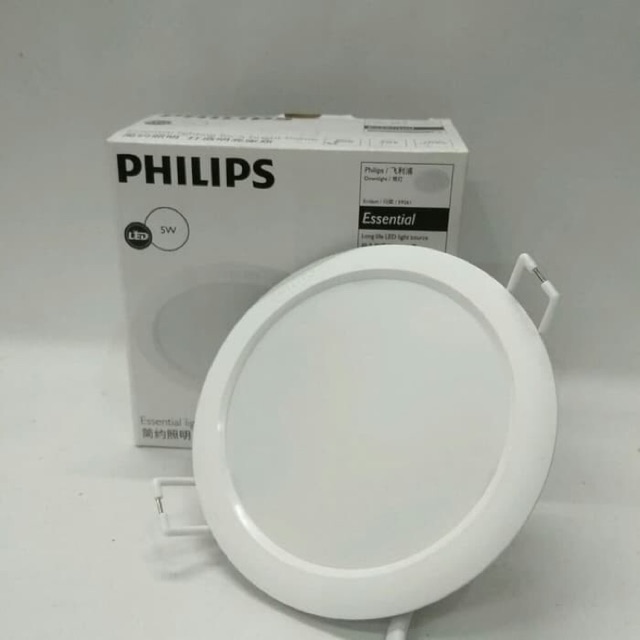 lampu LED Philip 5 watt putih eridani 59261