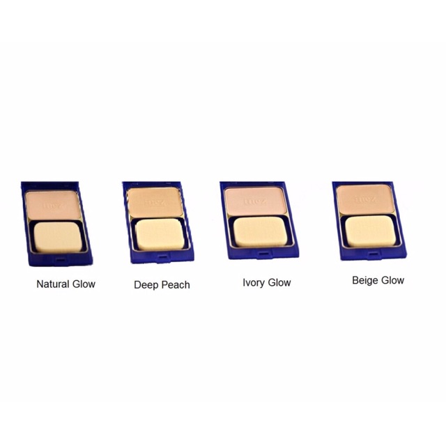 Inez Refill Compact Powder