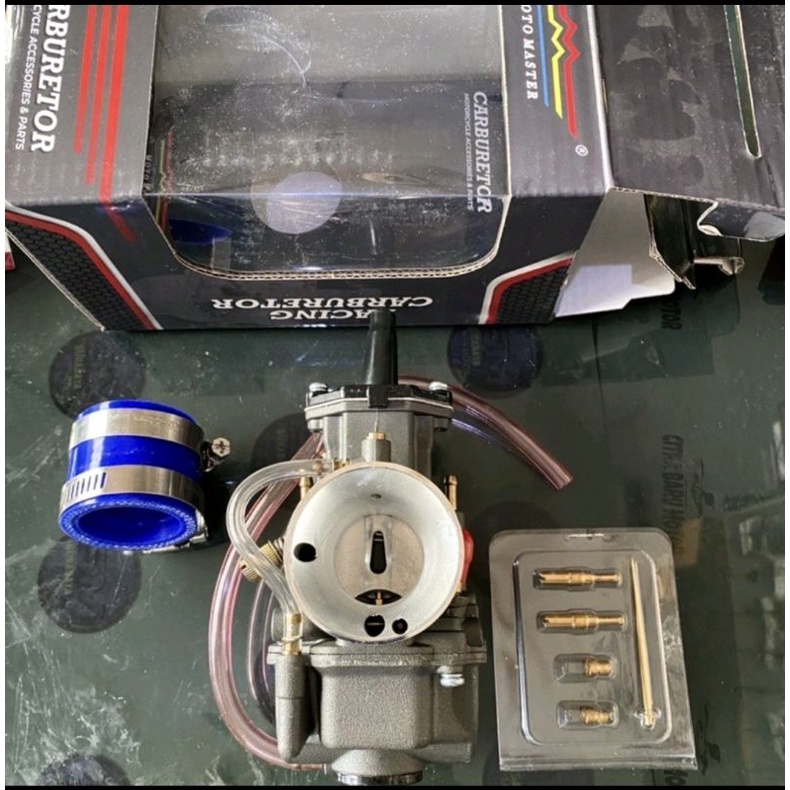 Karburator pwk motomaster ukuran 28