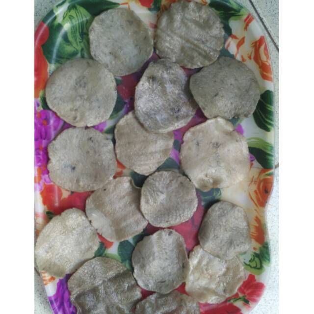 

Kemplang panggang mentah 100pcs
