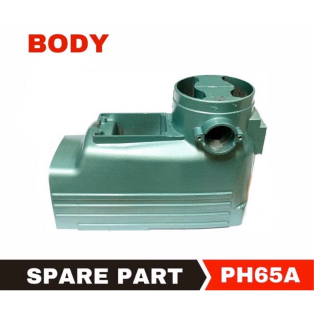Spare Part Ph65a Bodyhousingrumah Mesin