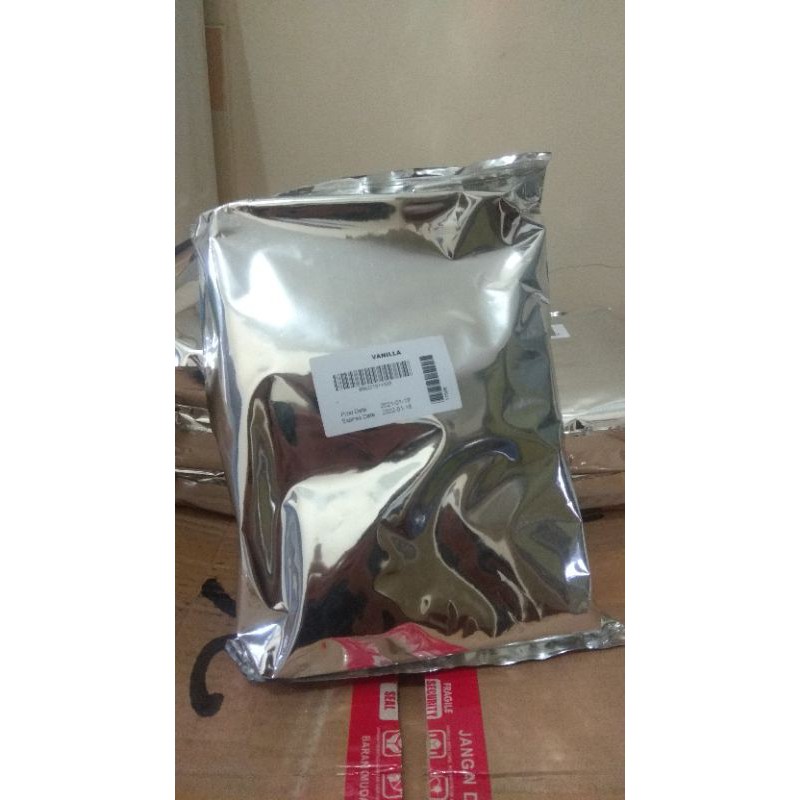 

Vanilla - Bubuk minuman - Powder drink