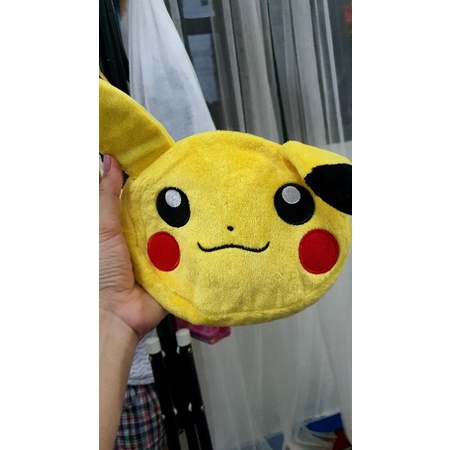 Tas Pokemon Pikachu Anak Lucu Perempuan Original Branded Preloved