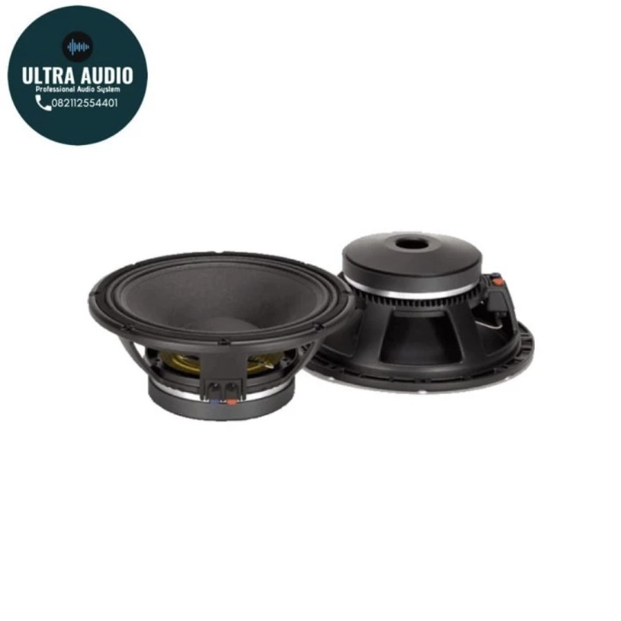 RCF MB12G301 / MB12G 301 Mid-Bass Speakers 12" ORIGINAL