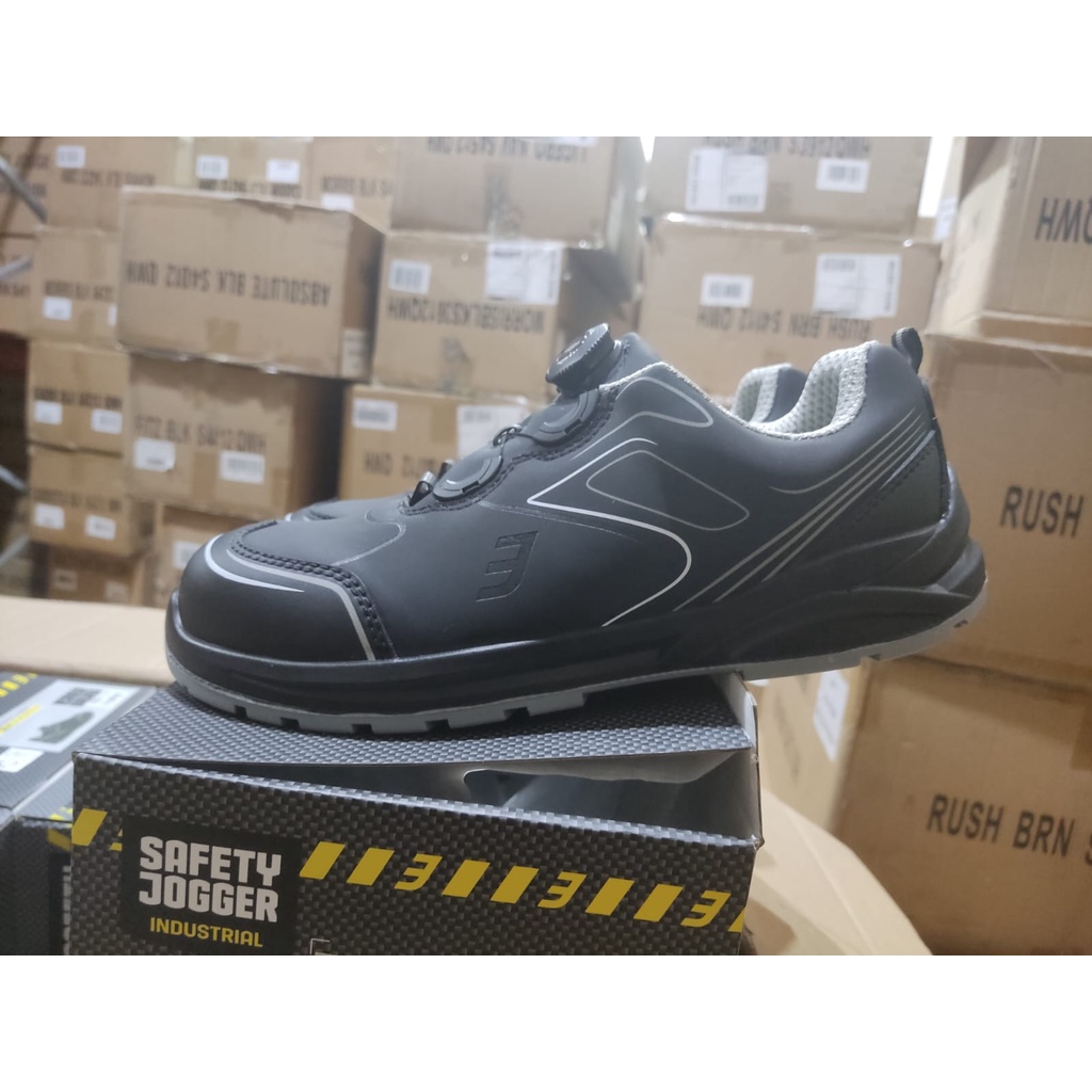 SAFETY JOGGER TYPE CADOR S3 LOW TLS