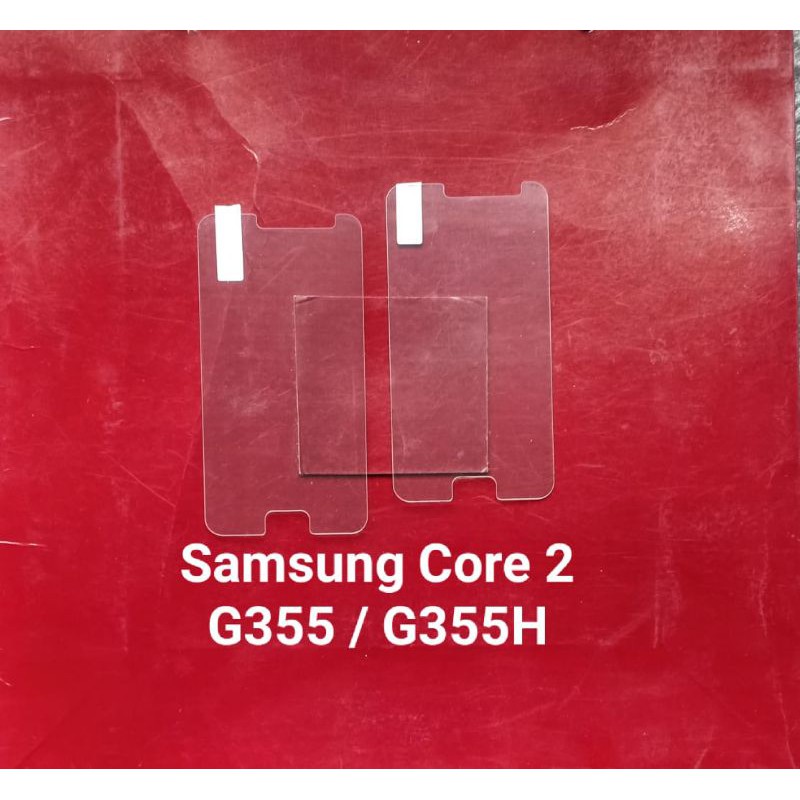 Tempered glass Samsung V . V2 . Z2 . core 1 . core 2 . G360 . G130 . G110 . star pro . i9082 . G7102