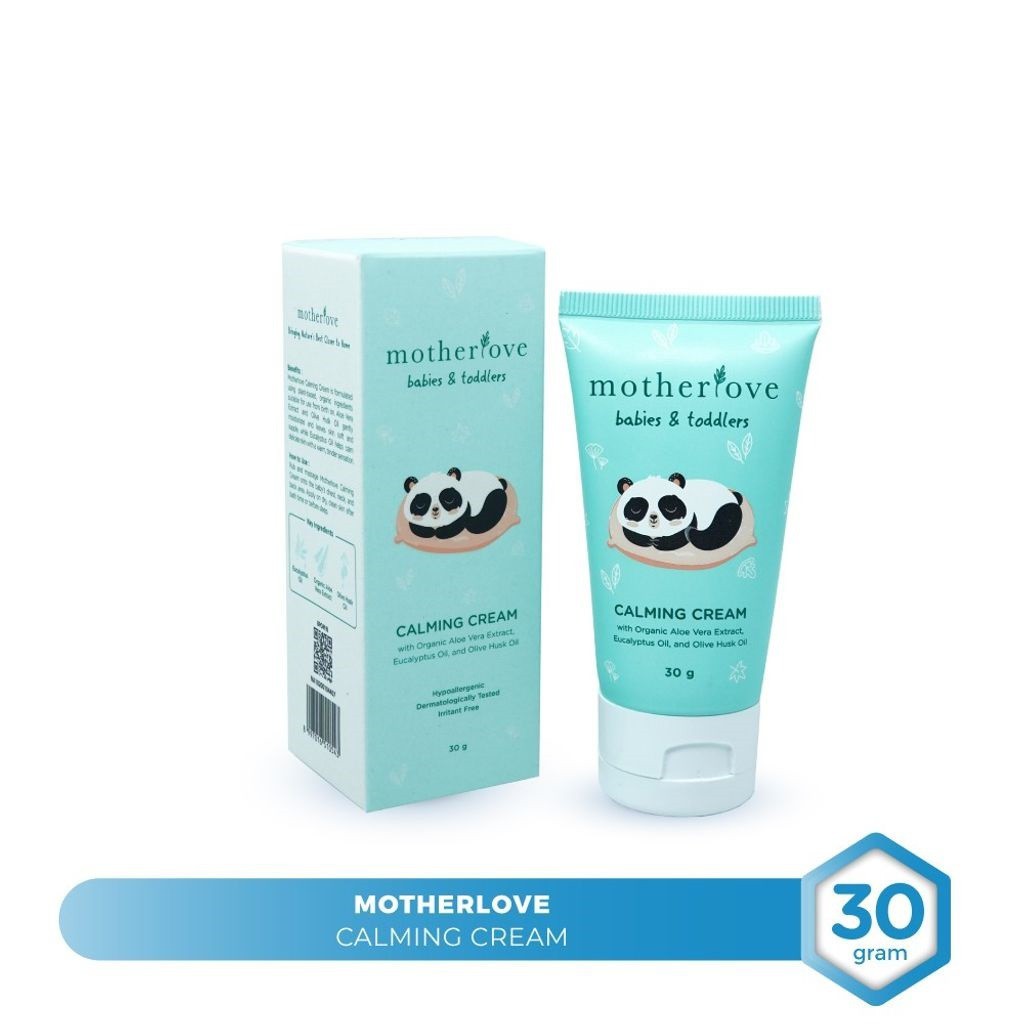 Motherlove Calming Cream