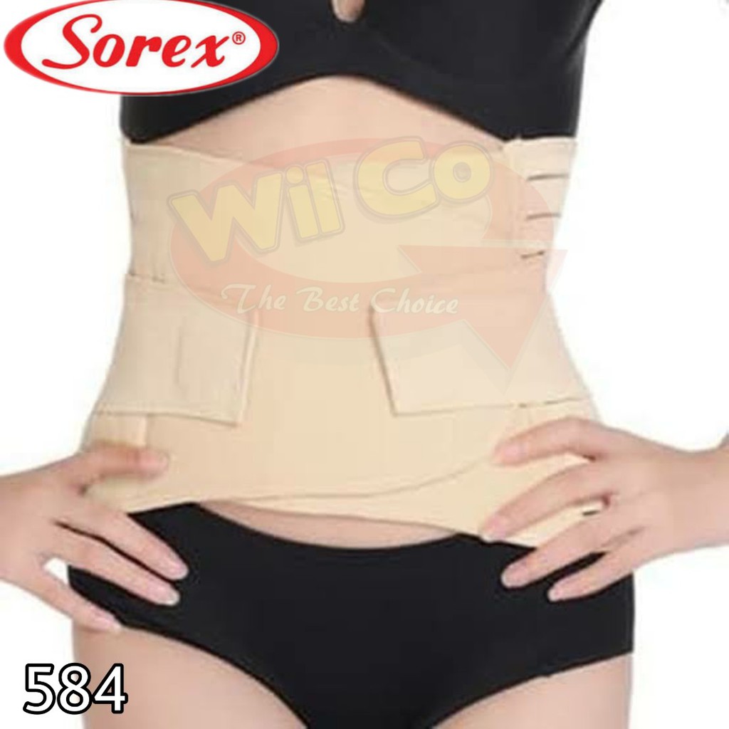 J584 SETAGEN KORSET PELANGSING SOREX SLIMMING CORSET