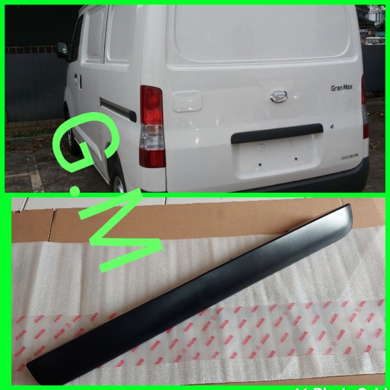 TRUNKLID BAGASI GRAND MAX ORIGINAL
