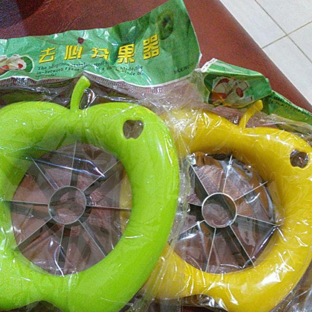 Pemotong Buah Apple Pir Kentang/pisau Buah