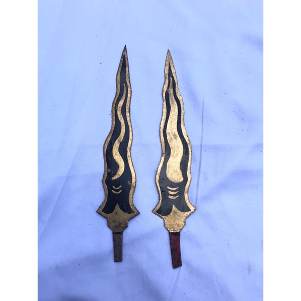 tombak bali bahan plat besi harga 1 pcs