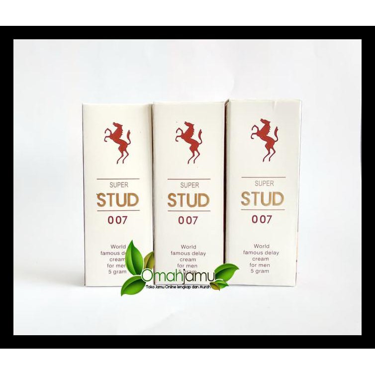 Stud 007 Terjamin