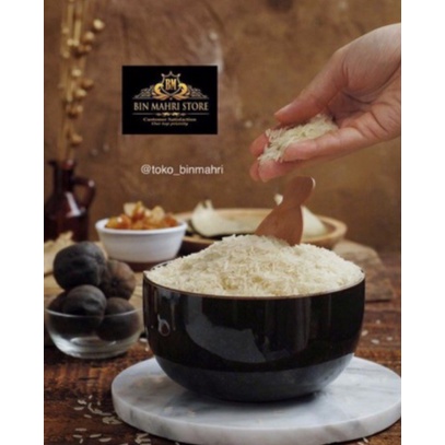 

BERAS BASMATI PREMIUM 5KG