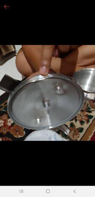 Oxone Panci Presto 4 Liter - Ox 2004 - Panci Set - Asli