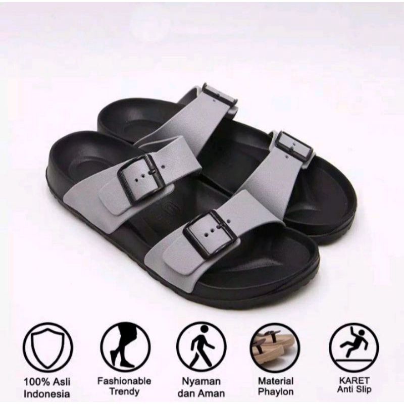 sandal selop anak laki laki