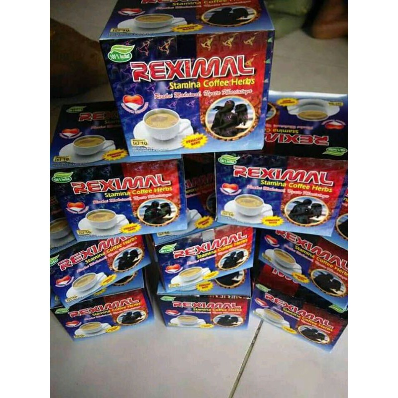 

Kopi Reximal Original