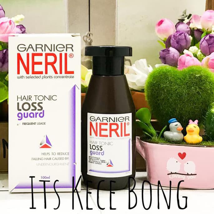 GARNIER Neril Hair Tonic Loss Guard 100ml