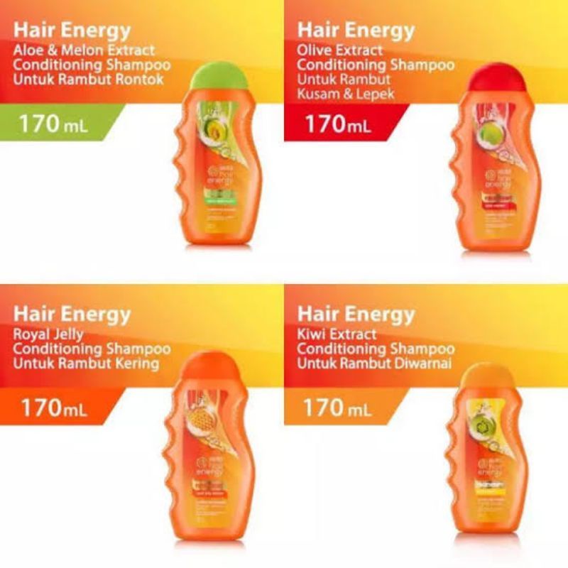 Shampoo makarizo 170ml