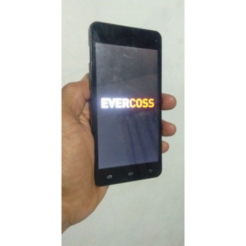 lcd evercoss a7r