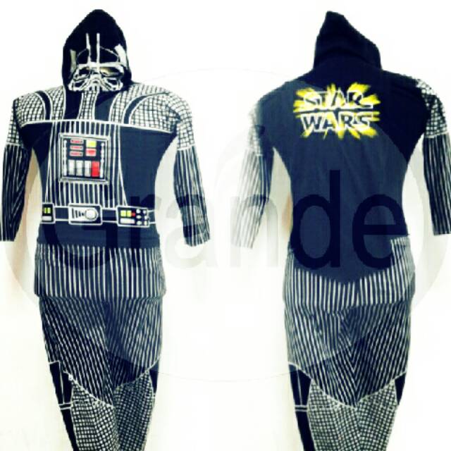 Kostum Star Wars