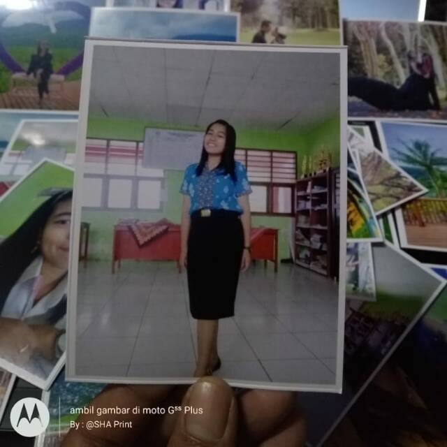 CETAK Foto Ukuran 3R, 4R