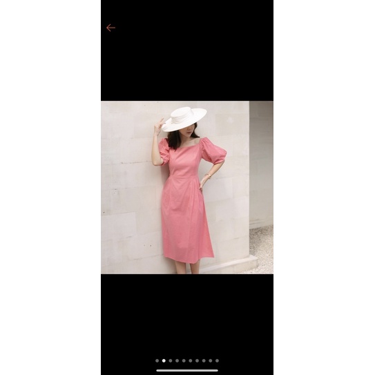 Preloved kyo Dress lolliestory