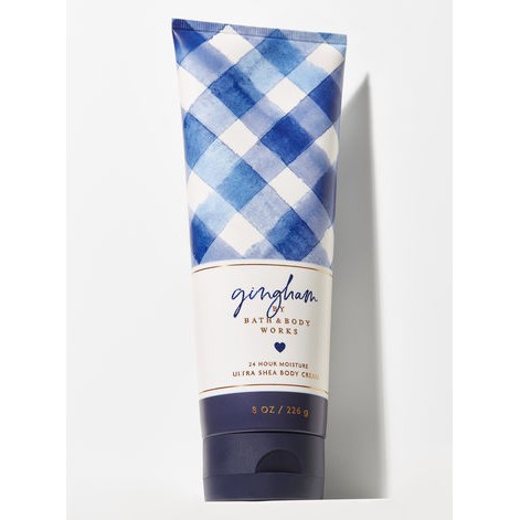 Gingham -  Bath &amp; Body Works Original