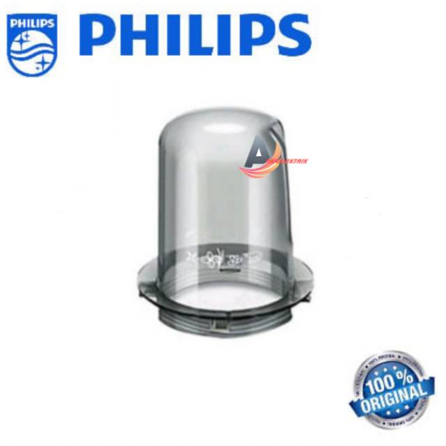 Gelas mill Philips HR2100/2102/2106/2108