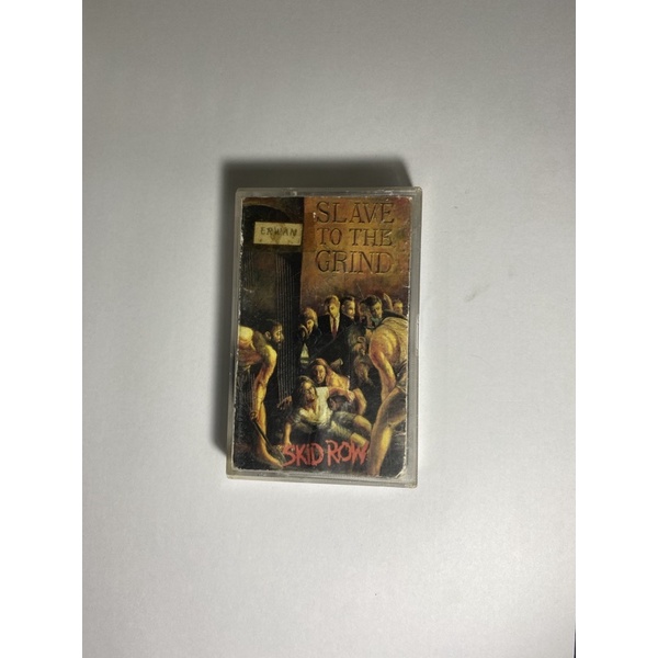 Kaset Pita Skid Row