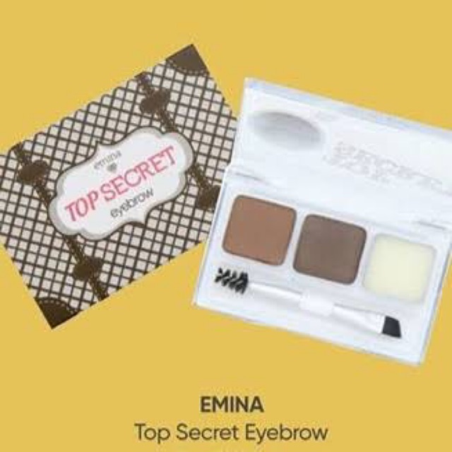 Emina Top secret eyebrow