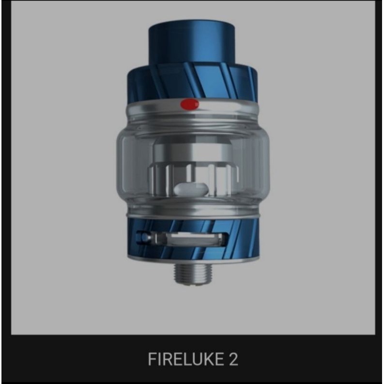 original tank fireluke 2 freemax gemm