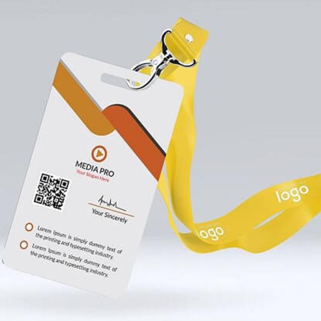 

Eksklusif cetak id card satuan - CETAK 2 SISI BSR-25
