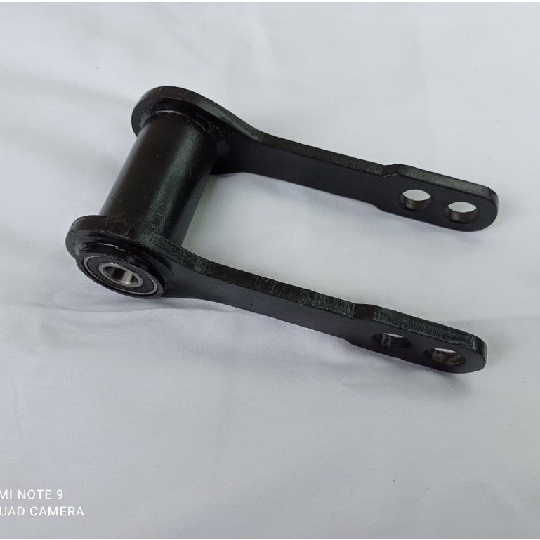 [ABIL JAYA PERKASA] LINK LOWERING DTRACKER KLX 150 BF S L G LING UNITRACK PEMENDEK SHOCK