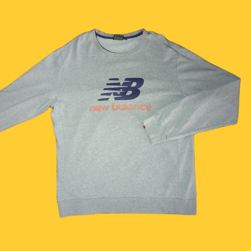 Crewneck Second New Balance