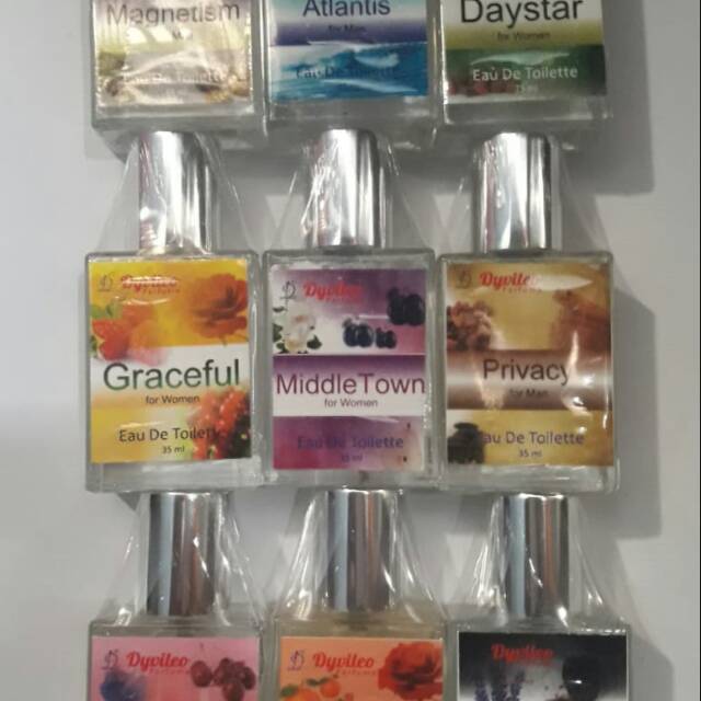 Parfum Eau De Toilette