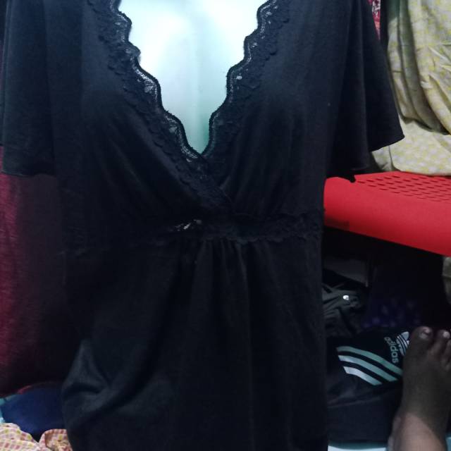 BAJU TIDUR DASTER KAOS