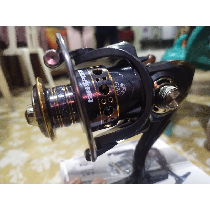 rell pancing spining taffsport BK4000