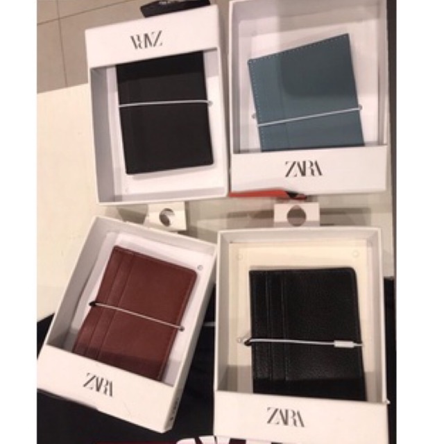 Dompet Card Holder Cowok Zara