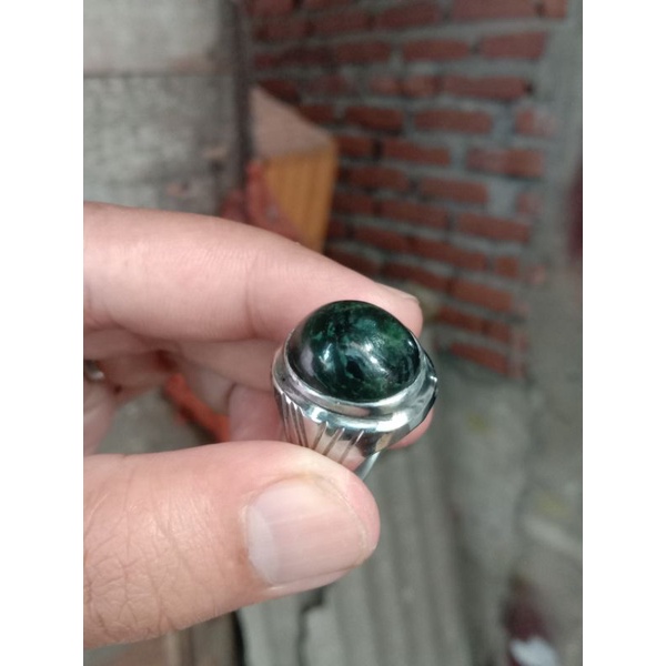 Badar Besi Aceh Asli